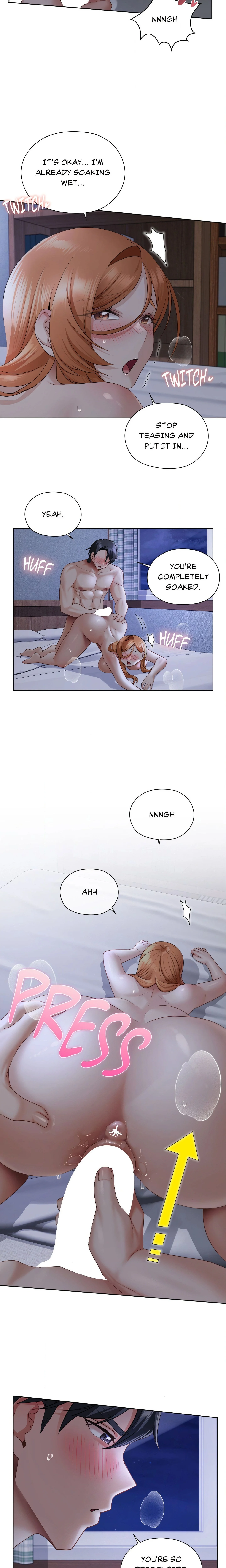 Building My Roster chapter 20 page 3