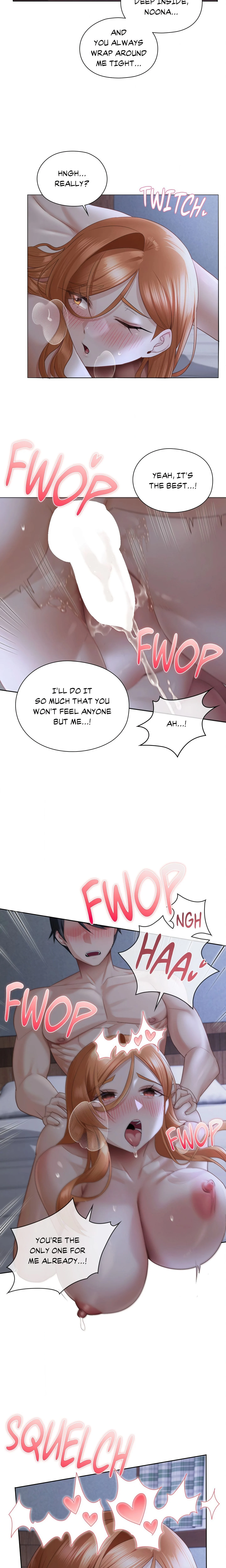Building My Roster chapter 20 page 4