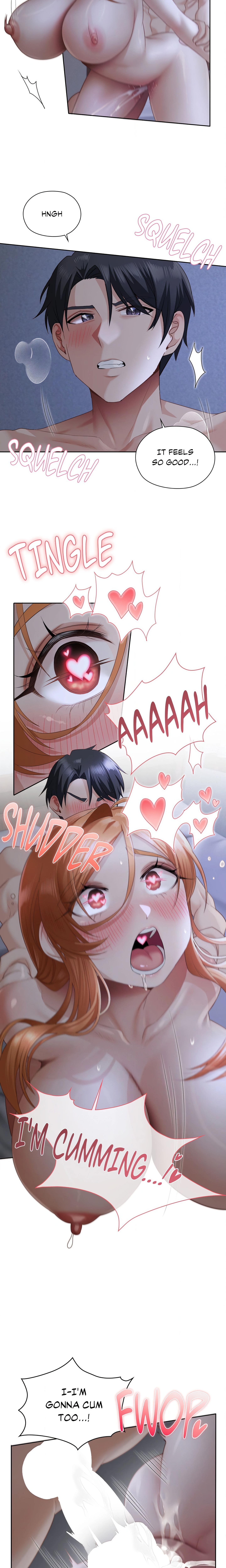 Building My Roster chapter 20 page 7