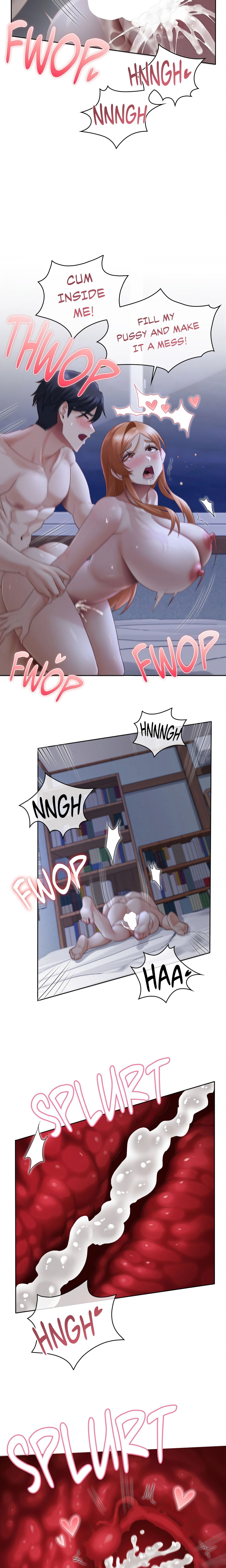 Building My Roster chapter 20 page 8
