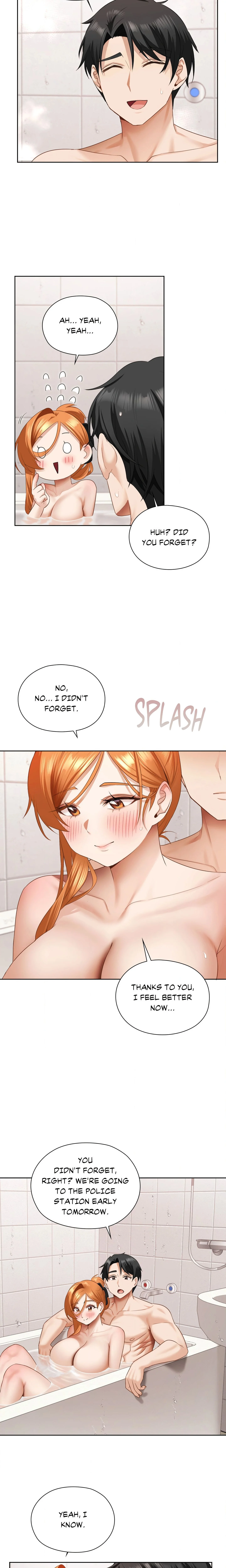 Building My Roster chapter 20 page 12