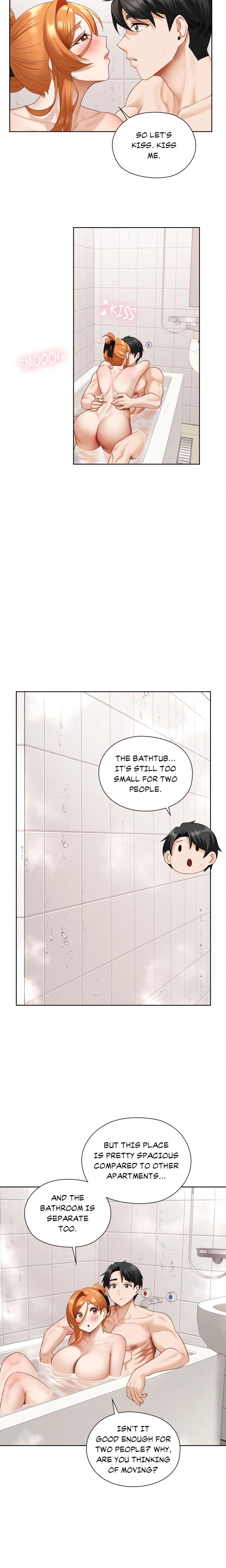 Building My Roster chapter 20 page 13