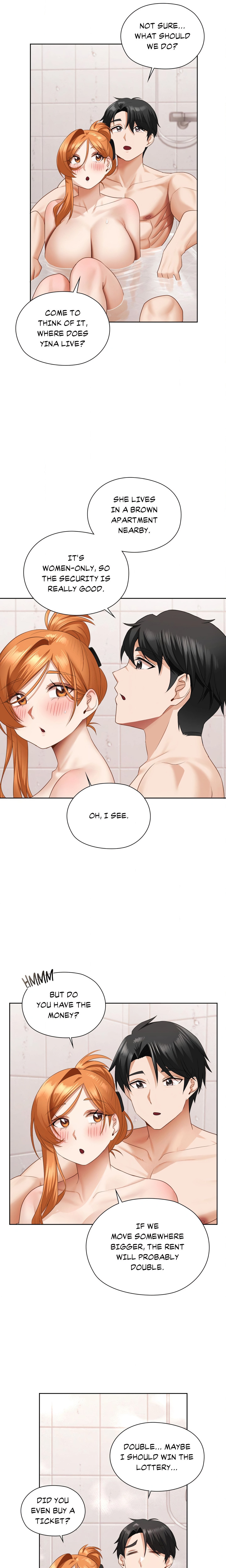 Building My Roster chapter 20 page 14