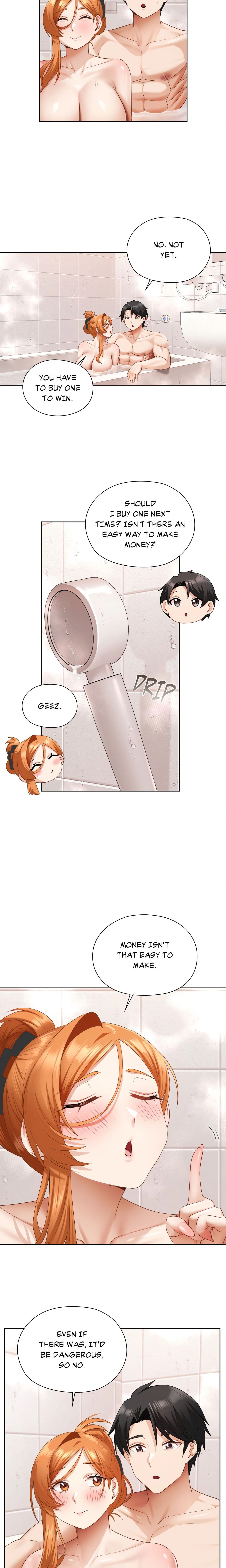 Building My Roster chapter 20 page 15