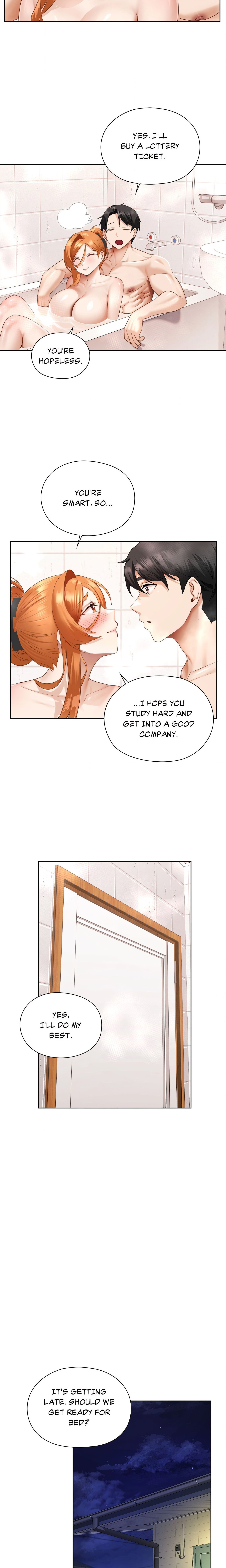 Building My Roster chapter 20 page 16