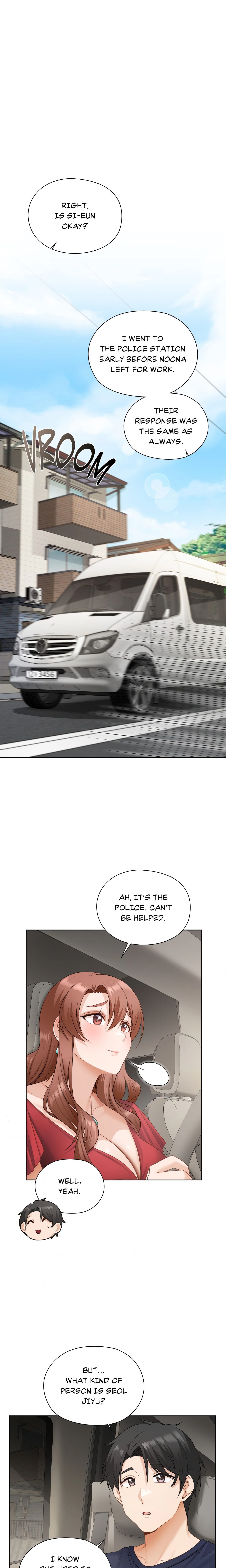 Building My Roster chapter 21 page 3