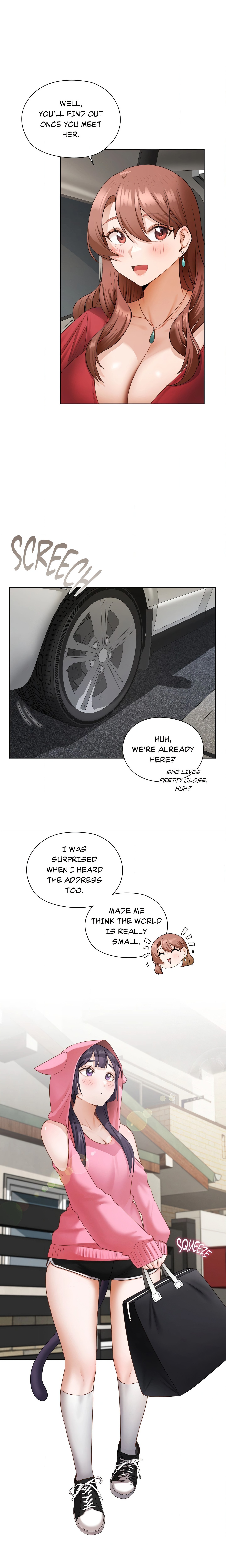 Building My Roster chapter 21 page 5