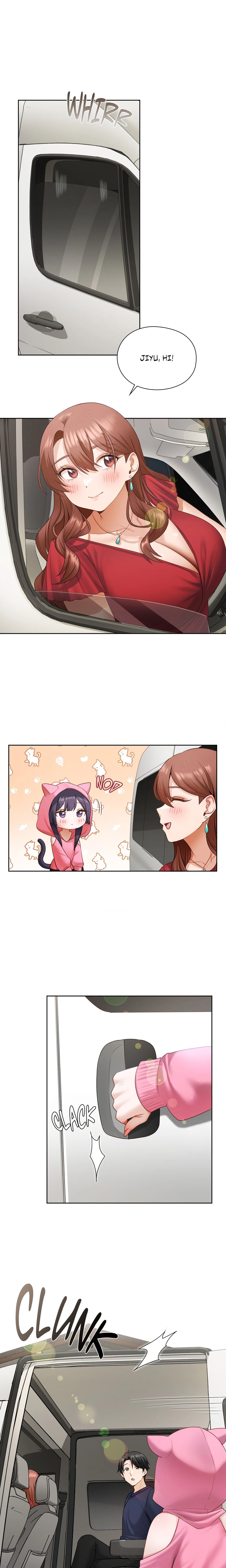 Building My Roster chapter 21 page 6