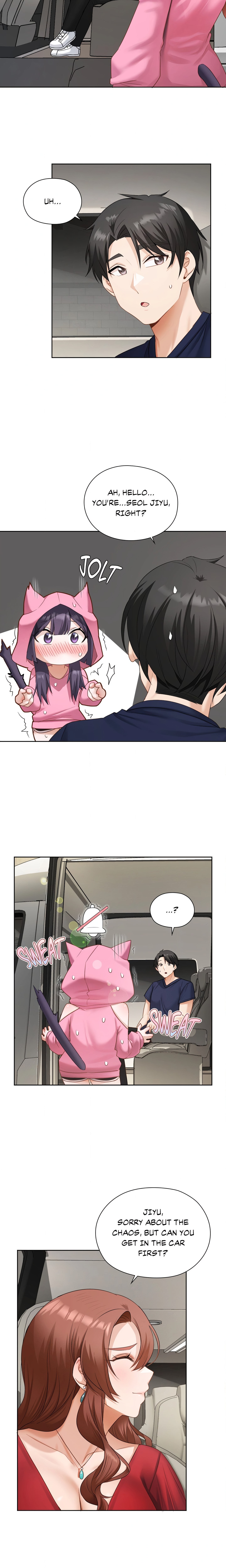 Building My Roster chapter 21 page 7