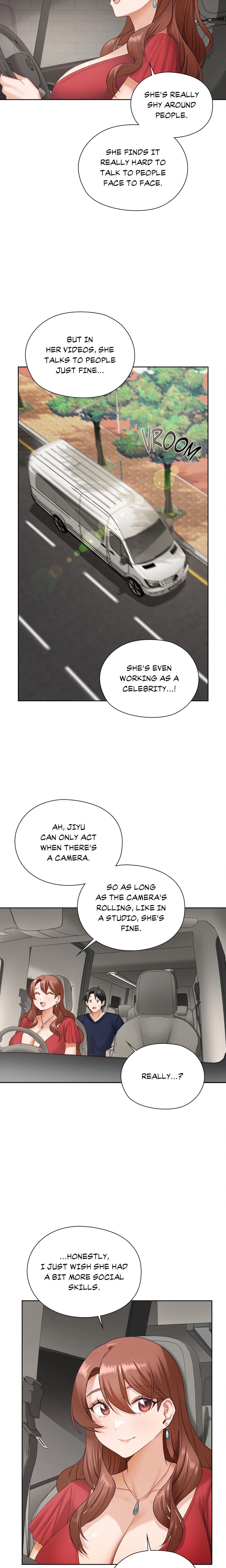 Building My Roster chapter 21 page 9