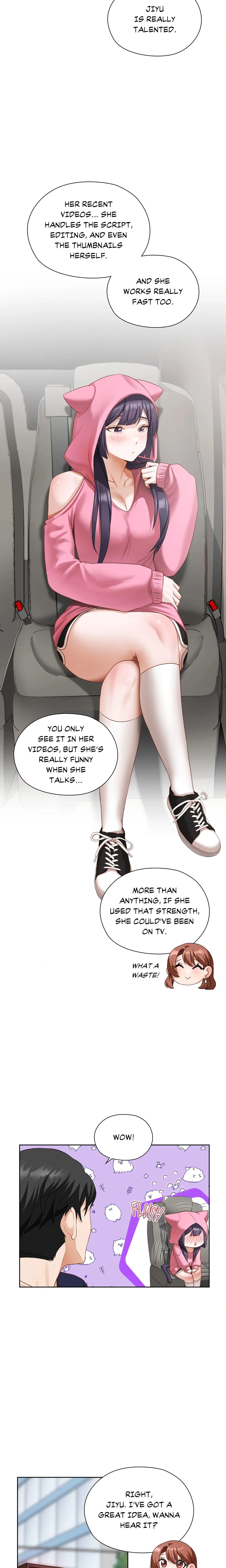 Building My Roster chapter 21 page 10