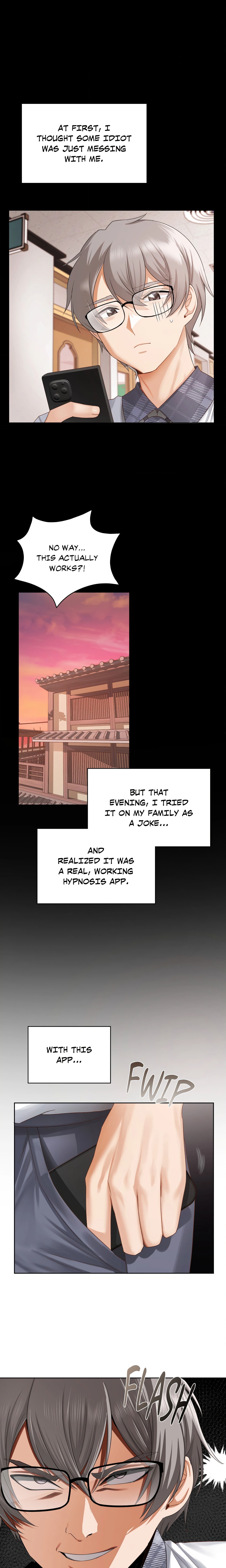 Building My Roster chapter 22 page 6