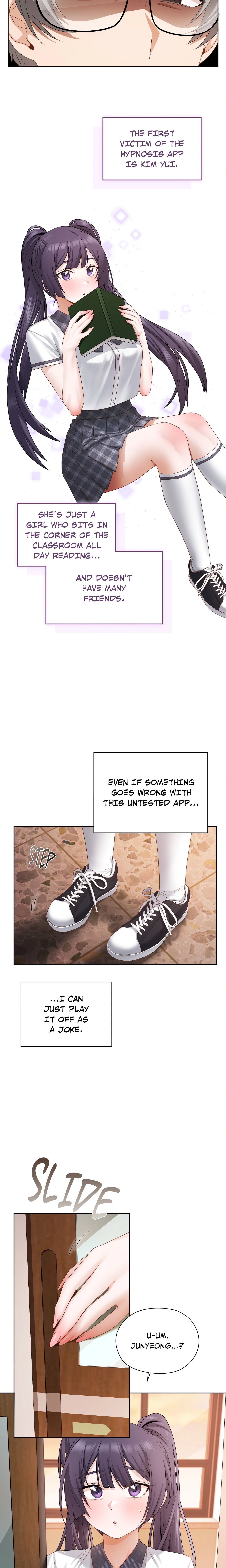 Building My Roster chapter 22 page 8