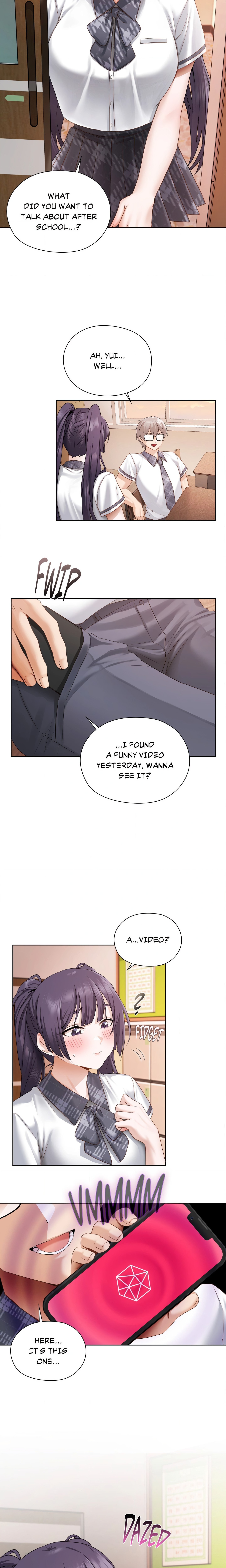 Building My Roster chapter 22 page 9