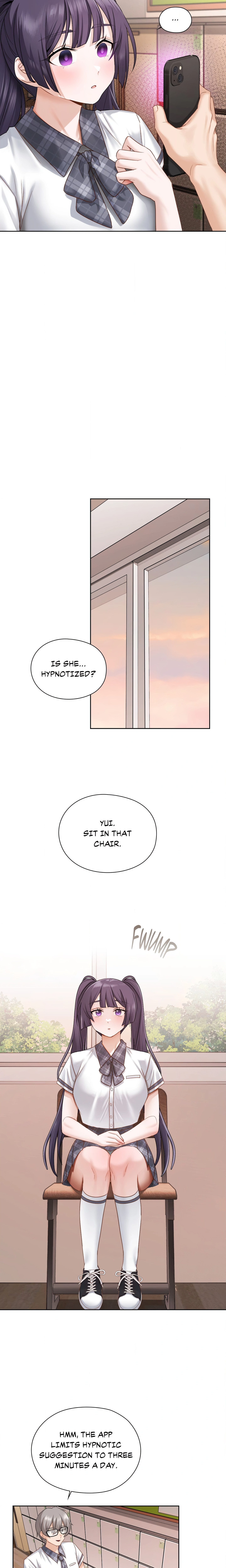 Building My Roster chapter 22 page 10