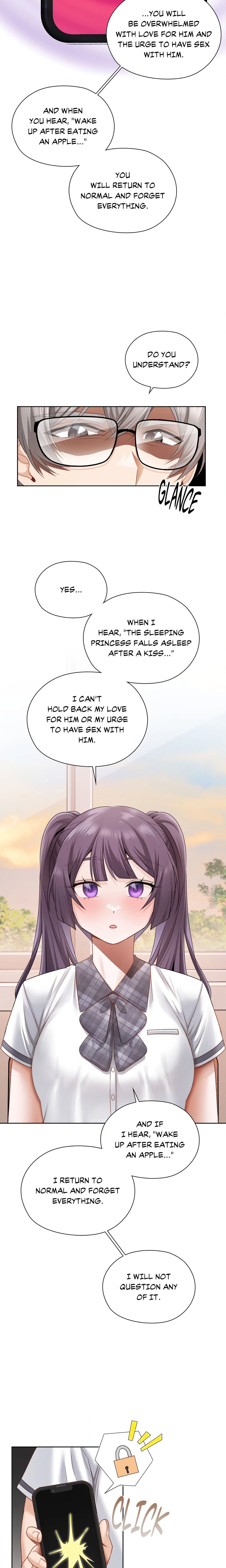 Building My Roster chapter 22 page 12