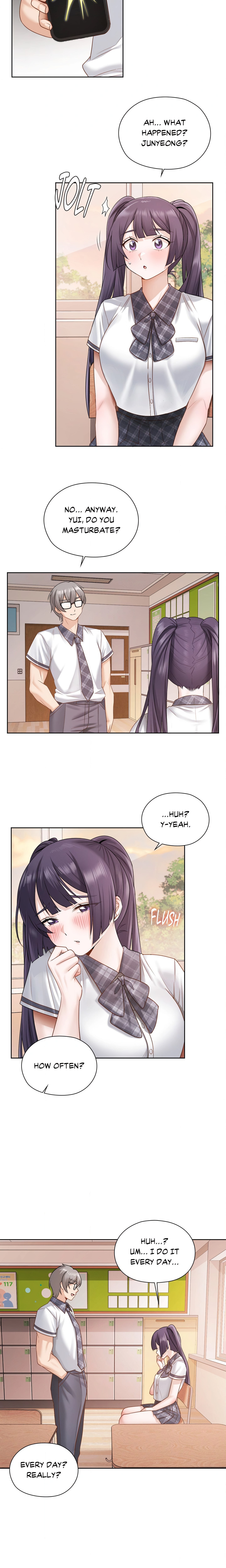 Building My Roster chapter 22 page 13