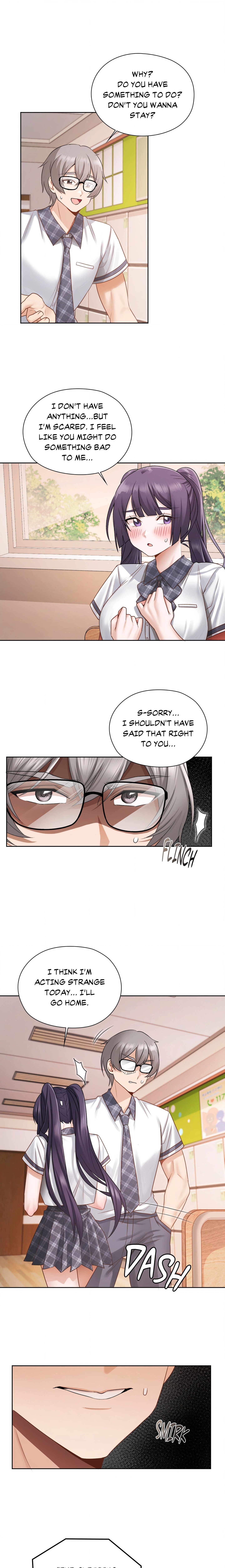 Building My Roster chapter 22 page 18