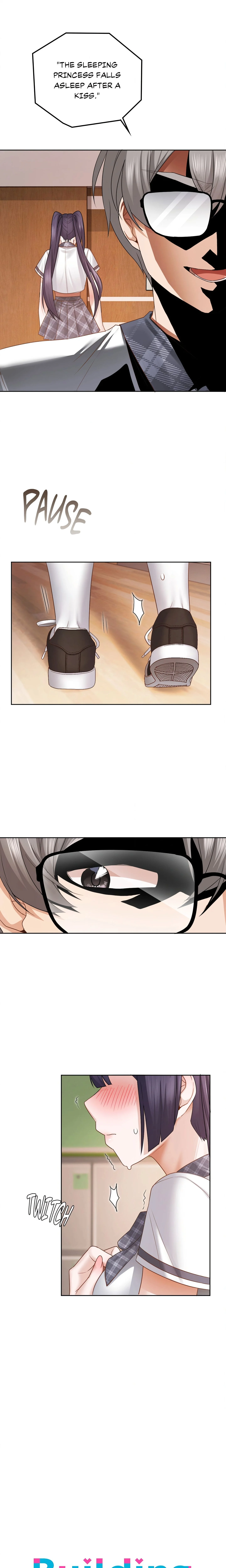 Building My Roster chapter 23 page 1