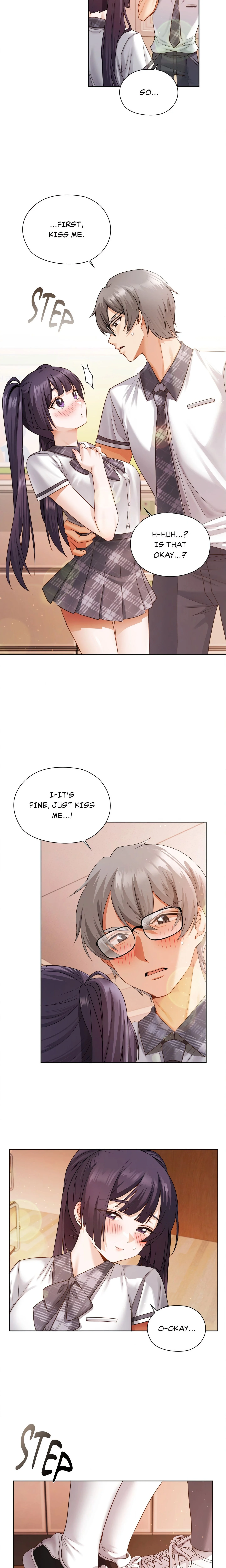 Building My Roster chapter 23 page 5