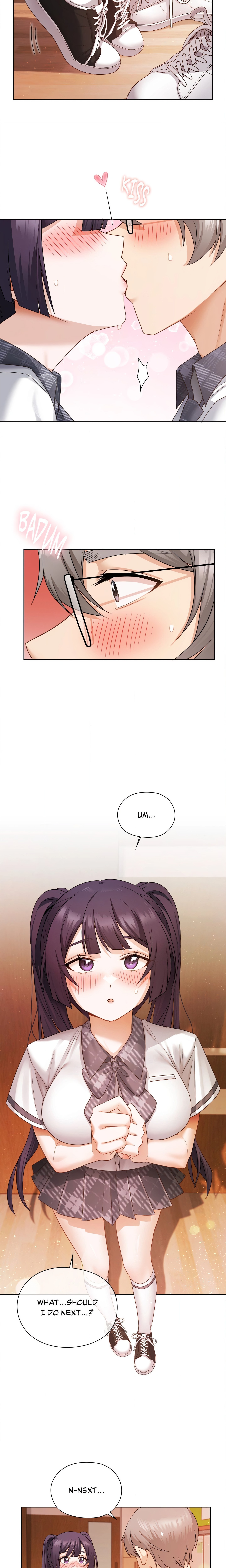Building My Roster chapter 23 page 6