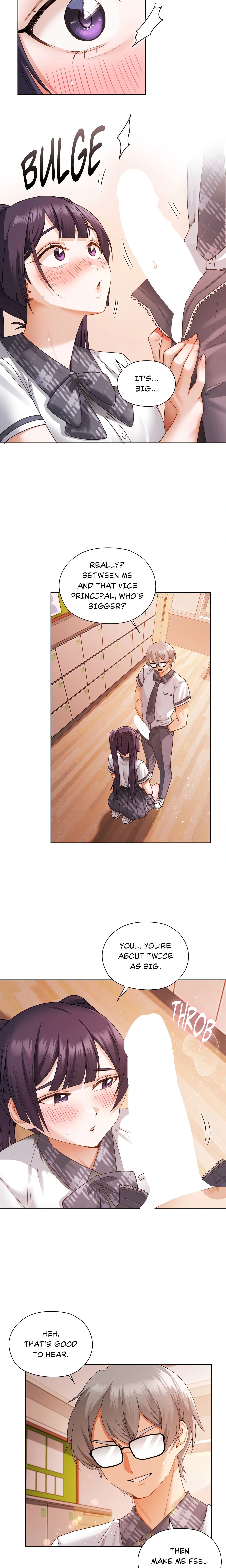 Building My Roster chapter 23 page 8