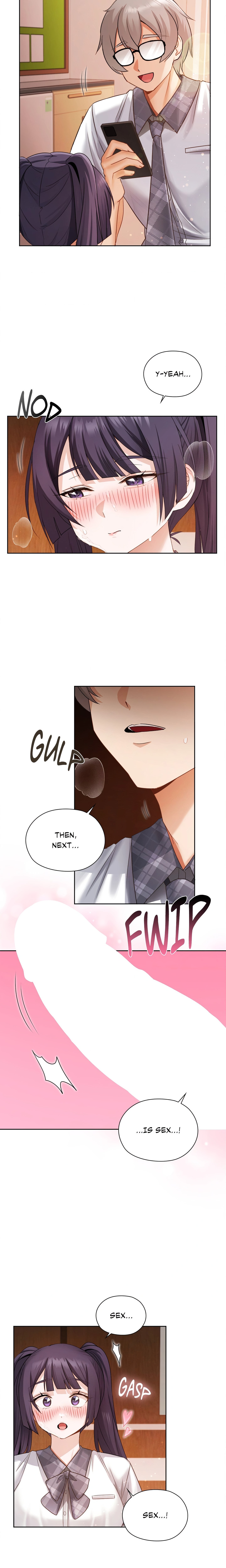 Building My Roster chapter 23 page 14