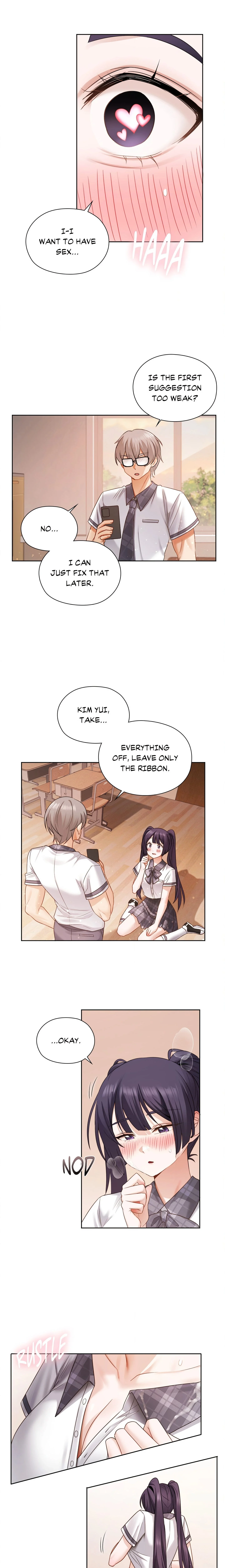 Building My Roster chapter 23 page 15