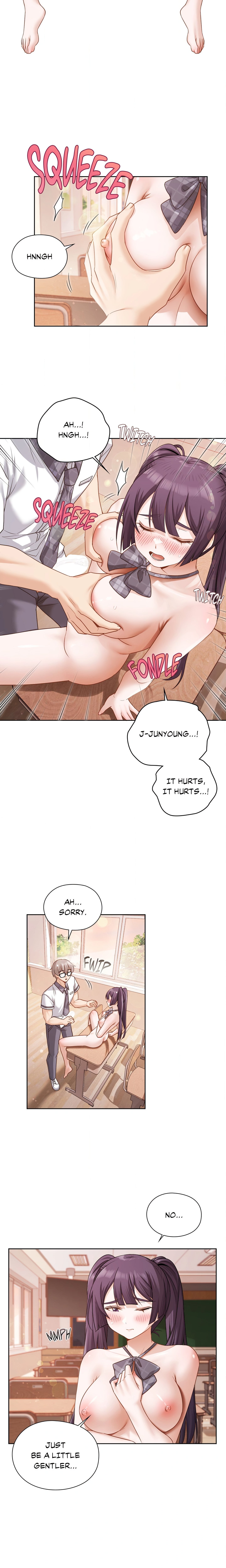 Building My Roster chapter 24 page 4