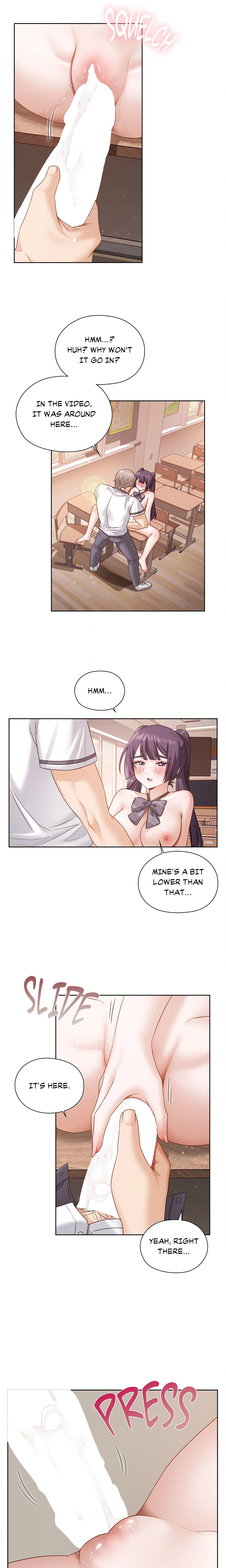 Building My Roster chapter 24 page 7