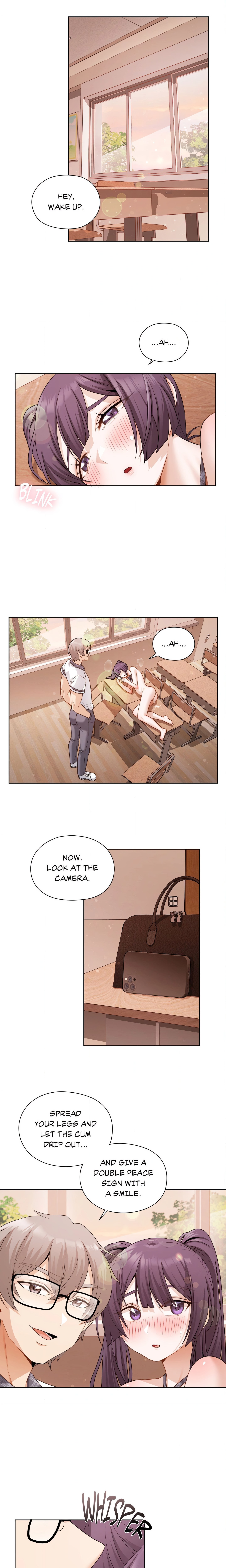 Building My Roster chapter 24 page 12
