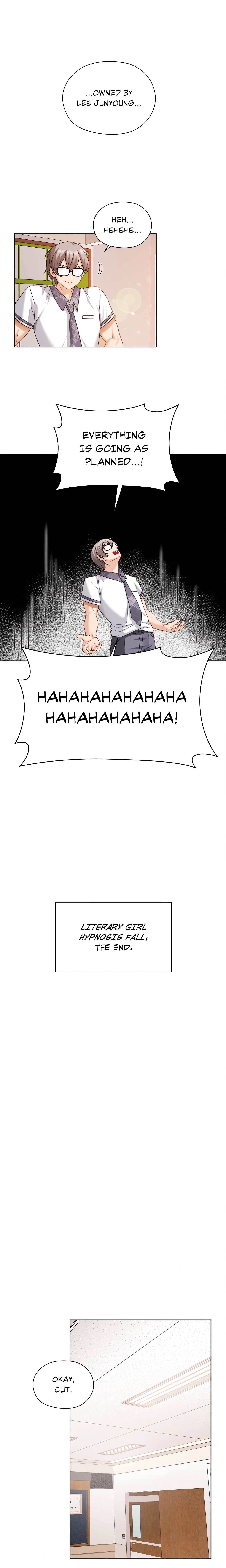 Building My Roster chapter 24 page 14