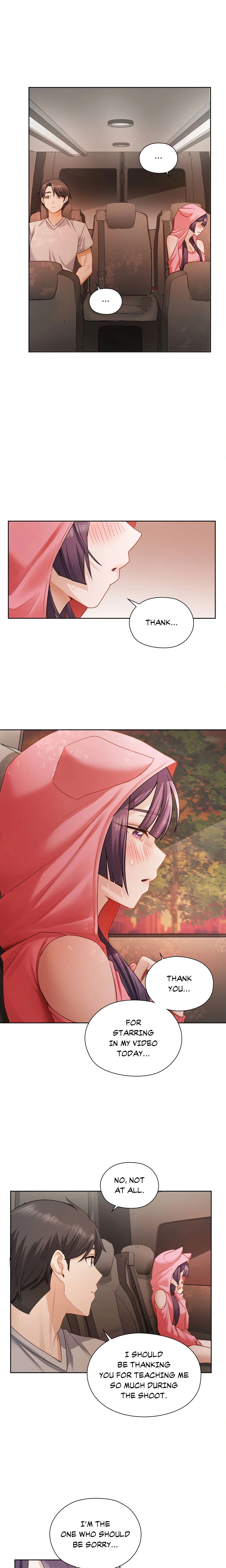 Building My Roster chapter 25 page 3