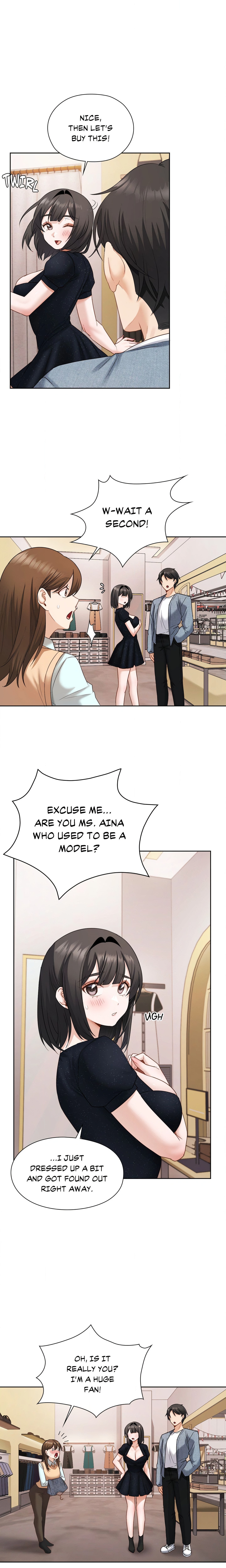 Building My Roster chapter 25 page 15
