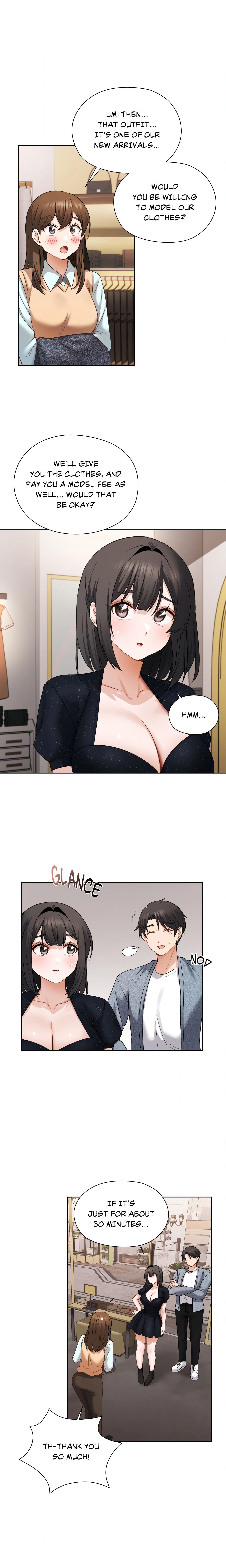 Building My Roster chapter 25 page 16