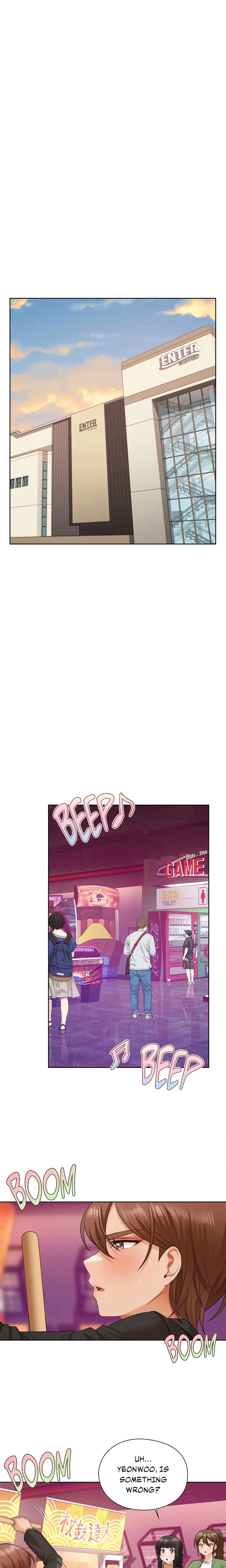 Building My Roster chapter 26 page 1