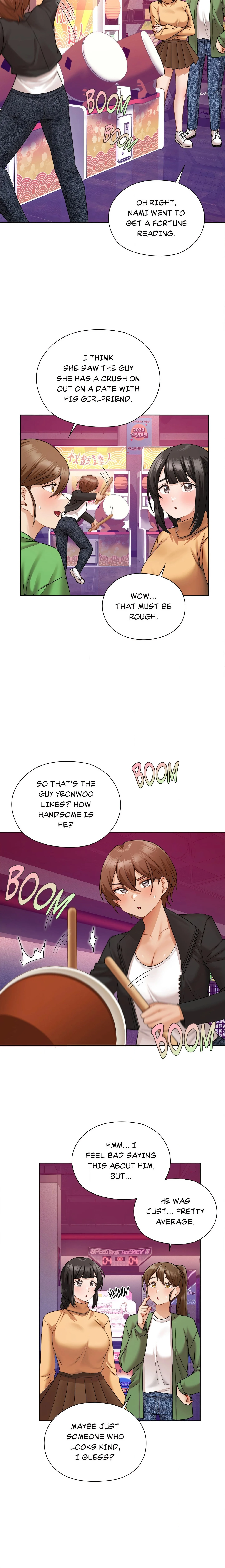 Building My Roster chapter 26 page 2