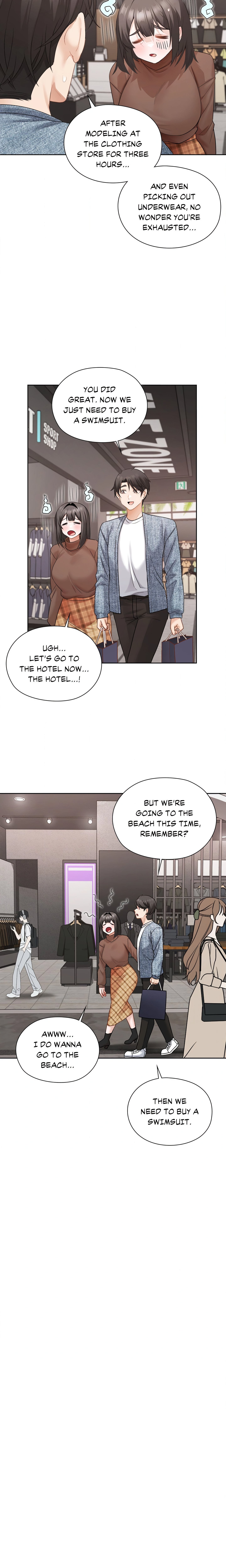 Building My Roster chapter 26 page 5
