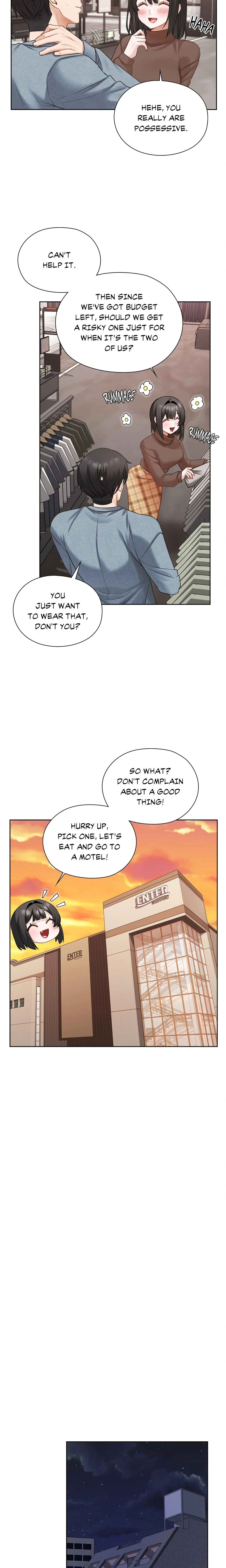 Building My Roster chapter 26 page 7