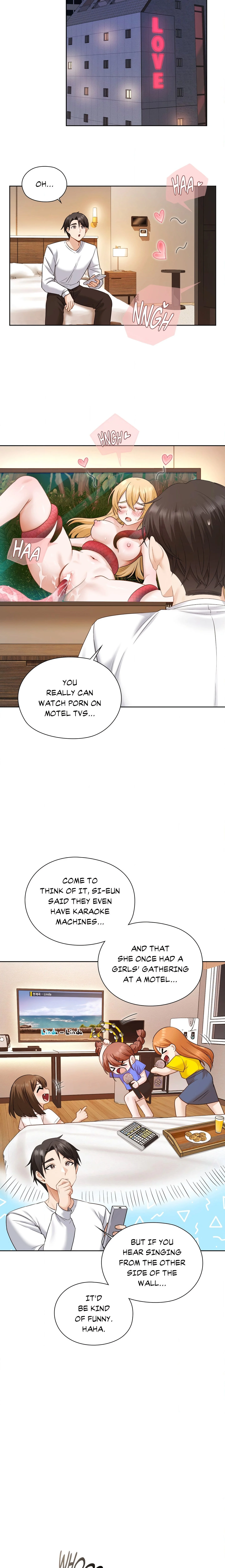 Building My Roster chapter 26 page 8