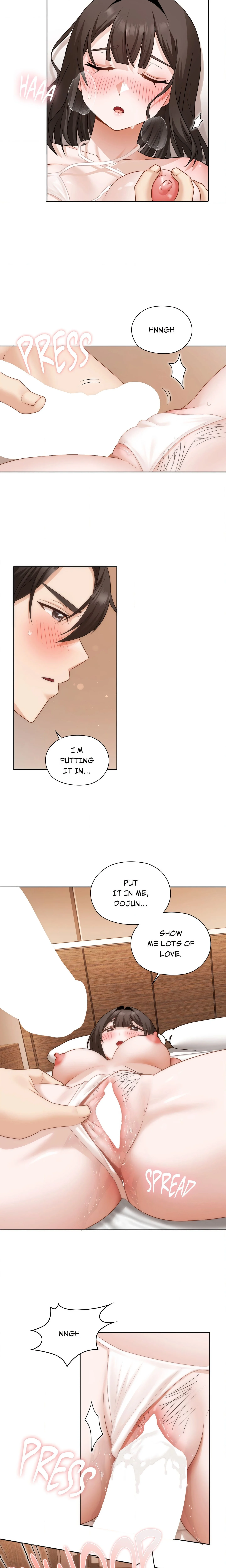 Building My Roster chapter 26 page 12