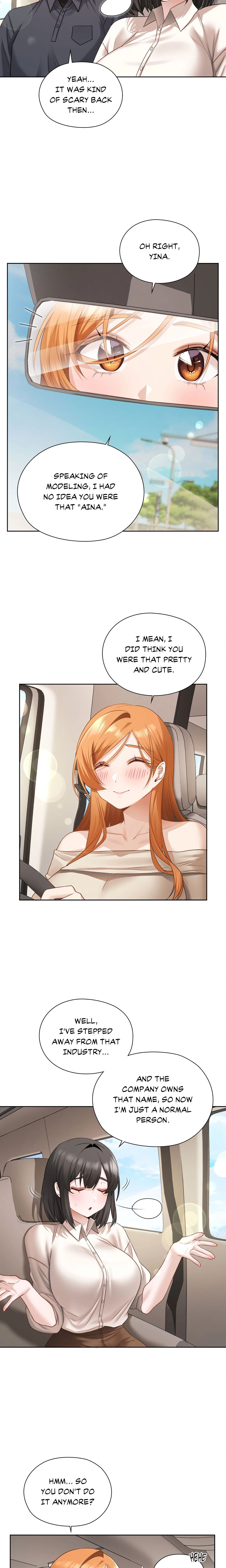Building My Roster chapter 27 page 5