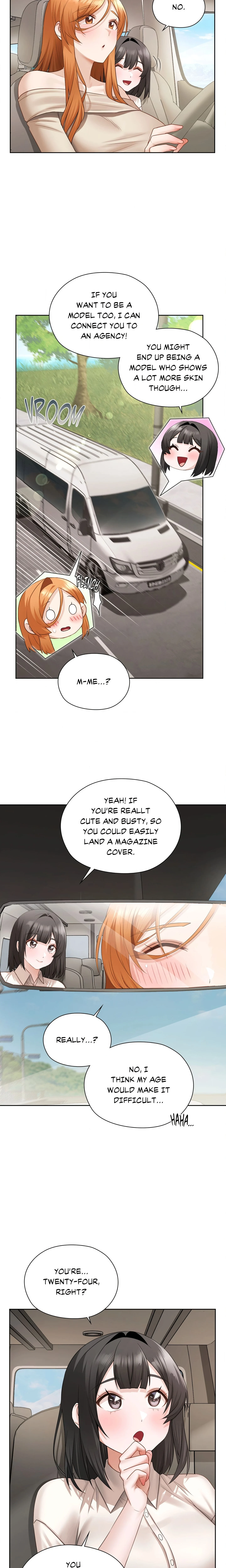 Building My Roster chapter 27 page 6