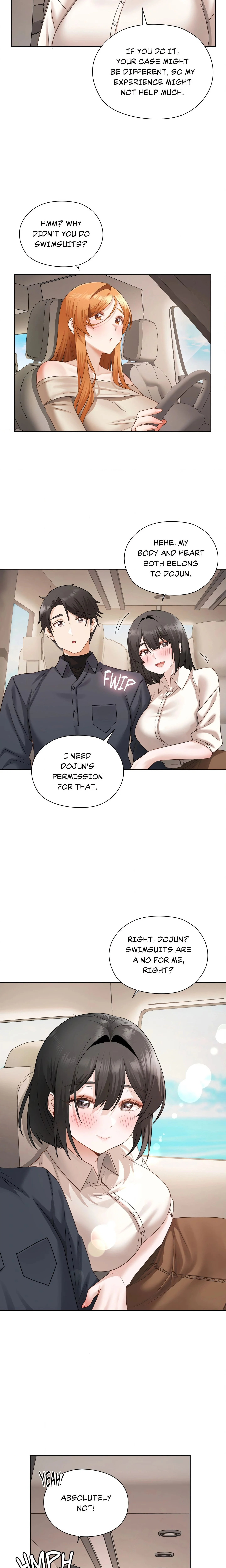 Building My Roster chapter 27 page 9