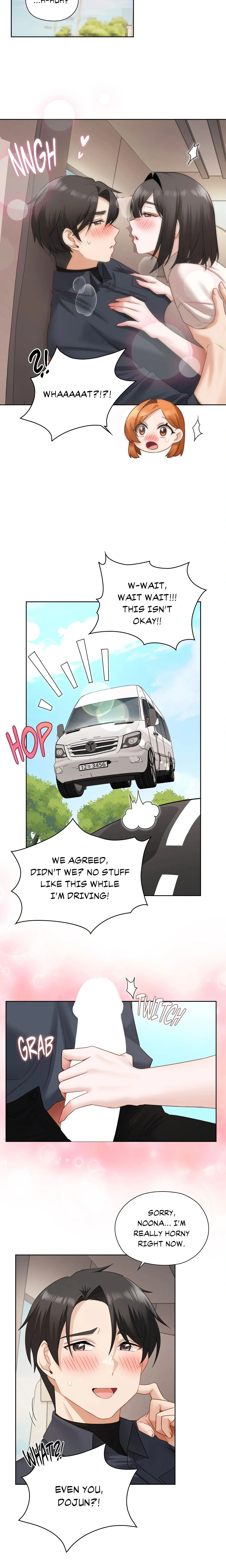 Building My Roster chapter 27 page 13