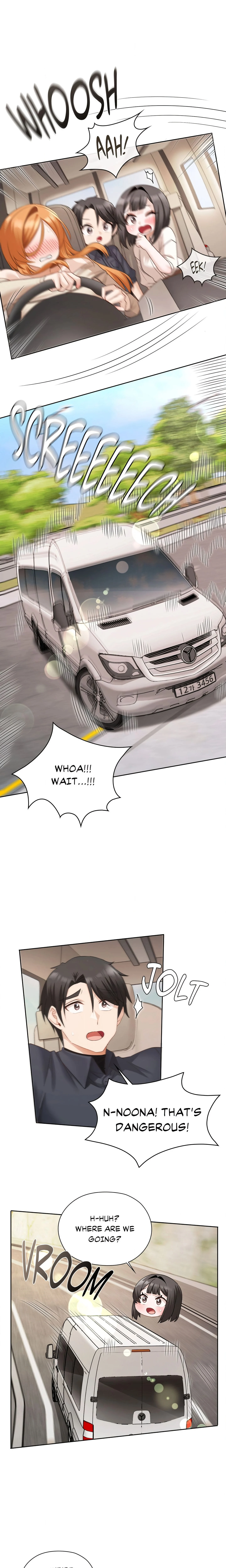 Building My Roster chapter 27 page 14