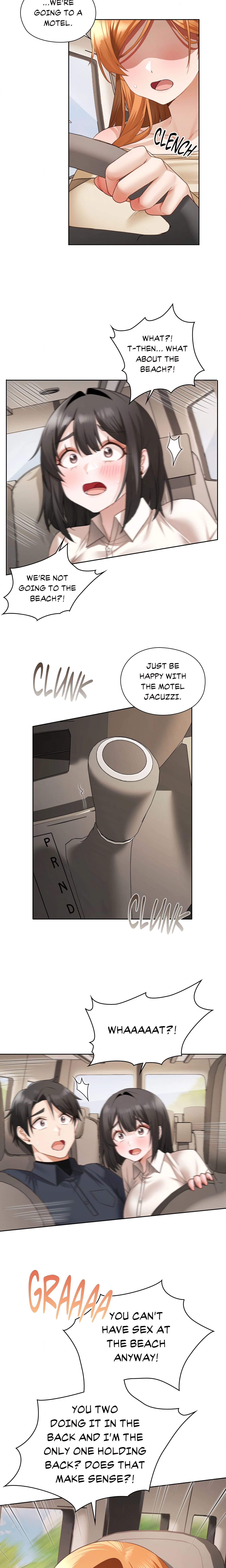 Building My Roster chapter 27 page 15