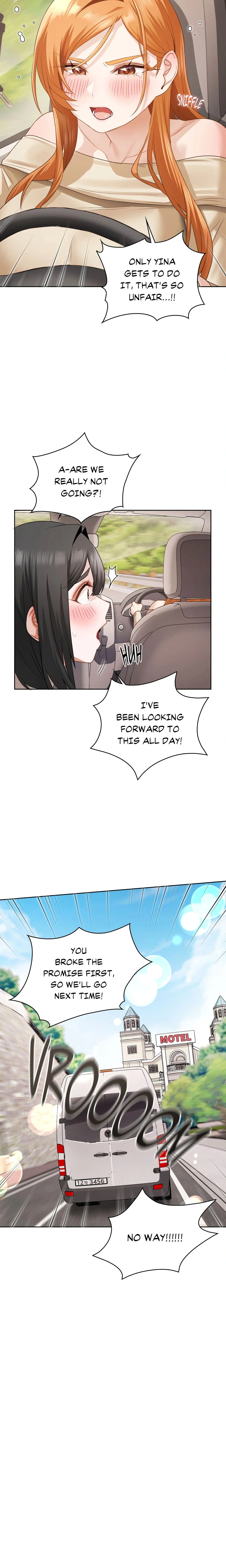 Building My Roster chapter 27 page 16