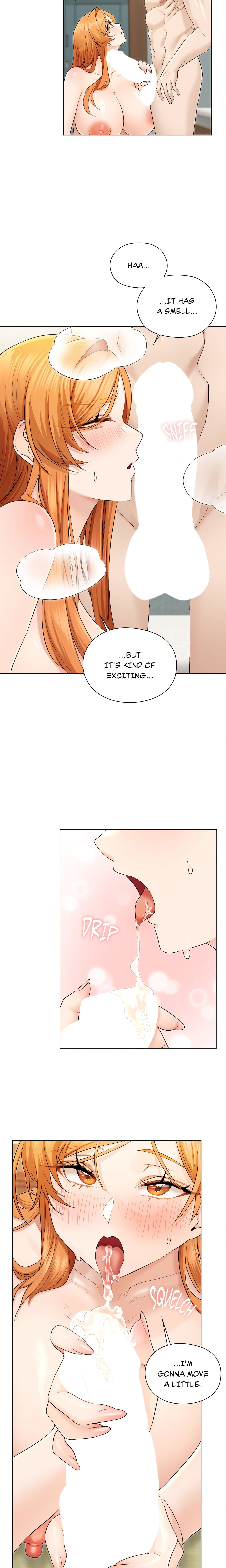 Building My Roster chapter 3 page 2