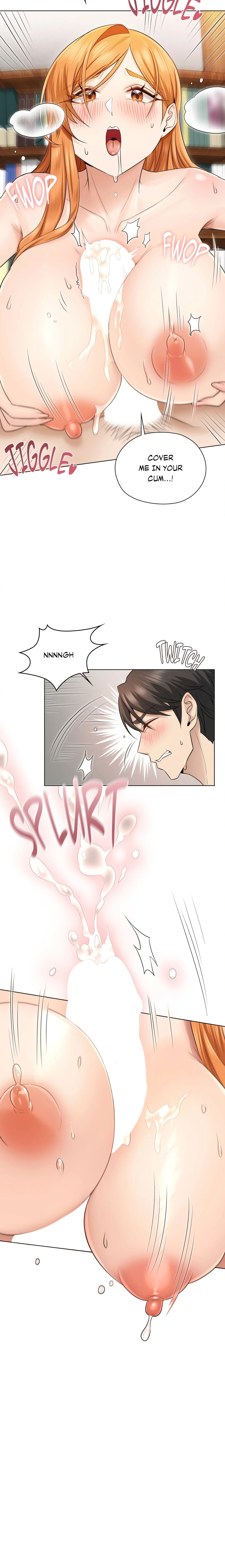 Building My Roster chapter 3 page 6